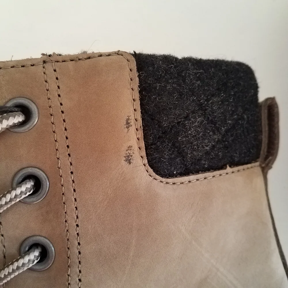 SOREL SLIMPACK  II LACE DUCK BOOT WATERPROOF
